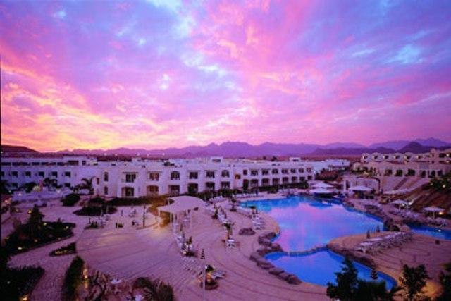 Noria Resort Namaa Bay Sharm el-Sheikh Eksteriør billede